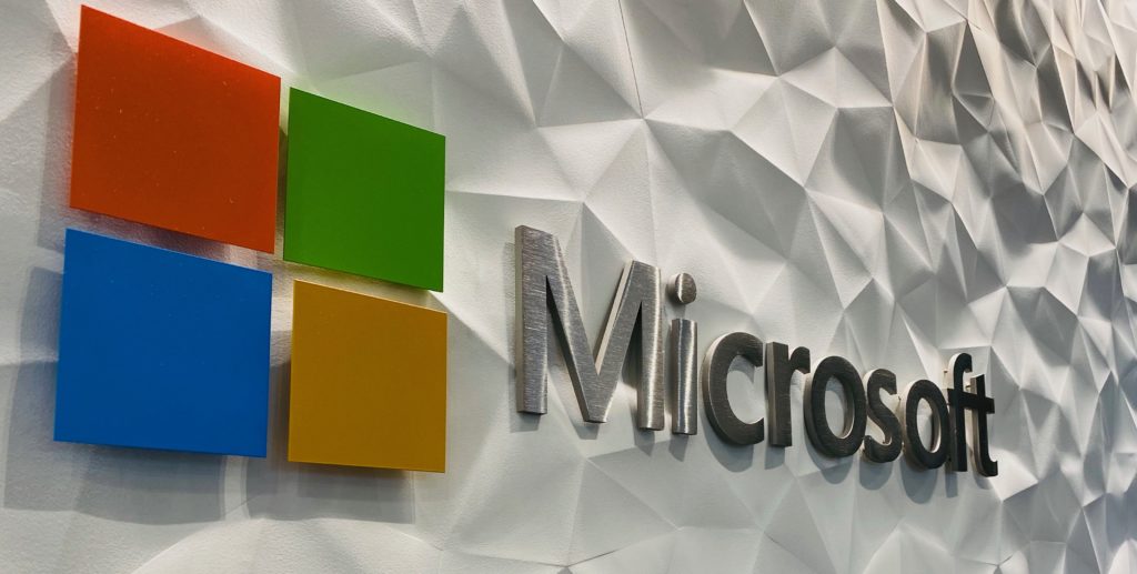 Microsoft Logo